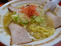 「中華そば」@一龍の写真