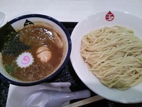 「インドの味玉つけめん　1058円」@つけめん 玉 ラゾーナ川崎プラザ店の写真