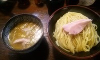 「海老つけ麺 大盛り」@つけめん小池の写真