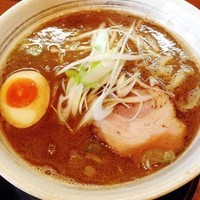 「いっ直ラーメン　790円」@らーめん いっ直の写真