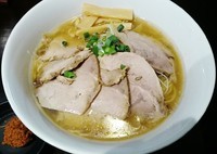 「逆襲の豚ソバ850円」@らーめん稲垣（仮）の写真