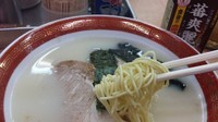 「ラーメン　500円」@山笠ラーメンの写真