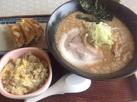 「ワンコインランチ」@ラーメンダイニング絆の写真