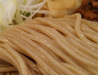 「つけ麺銀だら搾り￥８５０」@鮮魚らーめん 五ノ神水産の写真