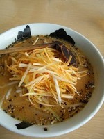 「ネギみそラーメン」@らーめん やちの写真