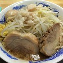 豚玉ラーメン並／￥900