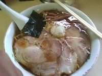 「特大ラーメン　あぶら多目」@タンタンの写真