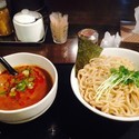 カレーつけ麺（大）