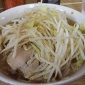 ラーメン(ニンニク少、野菜少、カラメ)