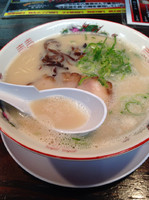 「ラーメンもと味」@博多らーめん ばたやんの写真