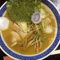 とんこつ醤油ラーメン
