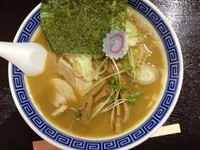 「とんこつ醤油ラーメン」@常勝軒TOKIOの写真