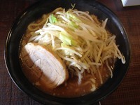 「ラーメン小」@麺や豚髭の写真