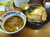 「『ネギつけそば 並(￥900)』」@麺屋こうきの写真