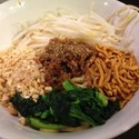 汁なし坦々麺（￥850）