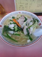 「タンメン」@十番の写真