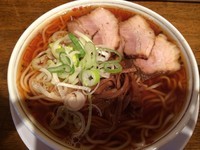 「中華そば」@中華そば つし馬の写真