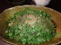 「汁なし担々麺(2辛)(600円)、大盛(100円)他クーポン」@汁なし担担麺 武蔵坊の写真