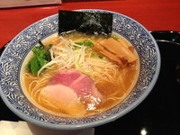 「芳醇香味そば（醤油）」@麺屋 一燈 ラゾーナ川崎店の写真