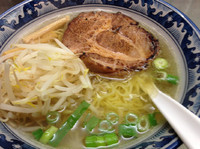 「昭和ラーメン」@昭和の写真