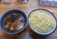 「特製もりそば(中)：650円」@麺屋ごとうの写真