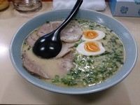 「力屋ラーメン」@ラーメンショップ 力屋の写真
