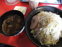 「つけ桜」@麺や 唯桜の写真