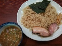 「【限定】軍鶏のもりそば （140419）」@良温(Ra-on)の写真