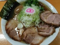 「超・塩らぁめん （140419）」@麺屋 猪貴 -CHOKI-の写真