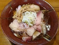 「直火チャーシュー麺780円」@喜元門 水戸笠原店の写真
