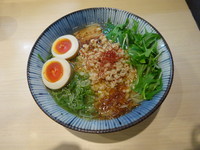 「鶏塩台湾らーめん」@麺屋 はなび 弥富店の写真