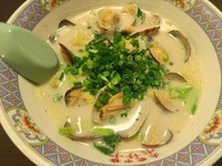 「アサリガウラ８００円」@大衆中華 ホサナの写真