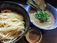 「二代目つけ麺（並）￥750」@二代目 狼煙 ～心～の写真