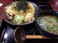 「つけ麺」@もちもちの木 川越店の写真