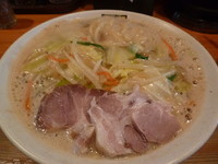 「濃菜麺」@濃菜麺 井の庄の写真