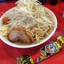 用心棒一周年ワンコインラーメン@500