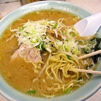 「味噌ラーメン 750円」@芳蘭の写真