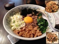 「台湾まぜそば」@神田大勝軒の写真