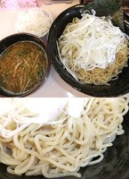 「つけそば」@つけ麺誉の写真