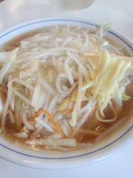 「もやしそば650円」@中華タカノの写真