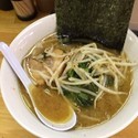 豚骨醤油ラーメン ミニチャーシュー丼