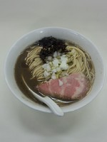 「煮干狂會・烏賊美ソバ」@第13回 人気話題の味紀行 全国味の逸品会の写真