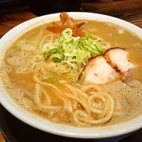 「裏メニュー」@長尾中華そば 東京池袋店の写真