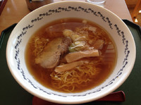「八戸ラーメン」@烹鱗の写真