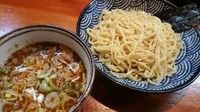 「海老香つけ麺830円」@麺や 虎ノ道の写真