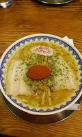 「赤湯からみそラーメン」@龍上海 新横浜ラーメン博物館店の写真