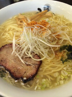 「塩ラーメン」@せたが屋 本店の写真