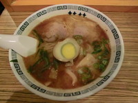 「桂花拉麺」@桂花ラーメン 新宿ふぁんてんの写真