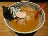 「六三六らーめん」@麺や 六三六 十三店の写真