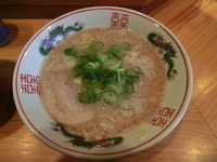 「ラーメン」@博多ラーメンセンターの写真